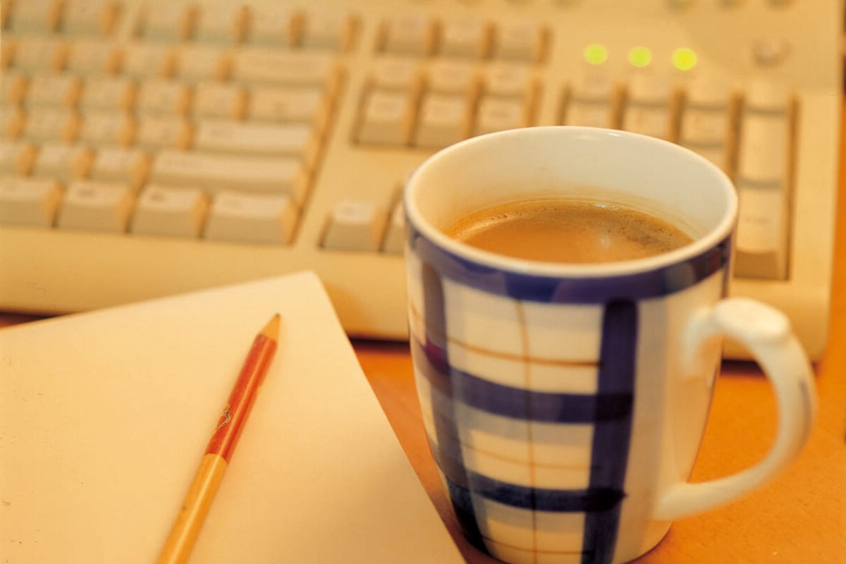 新しいコーヒーとの暮らし方