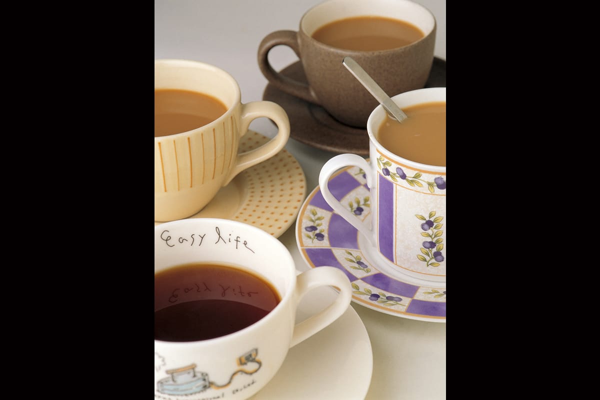 コーヒーを飲むマグカップの選び方