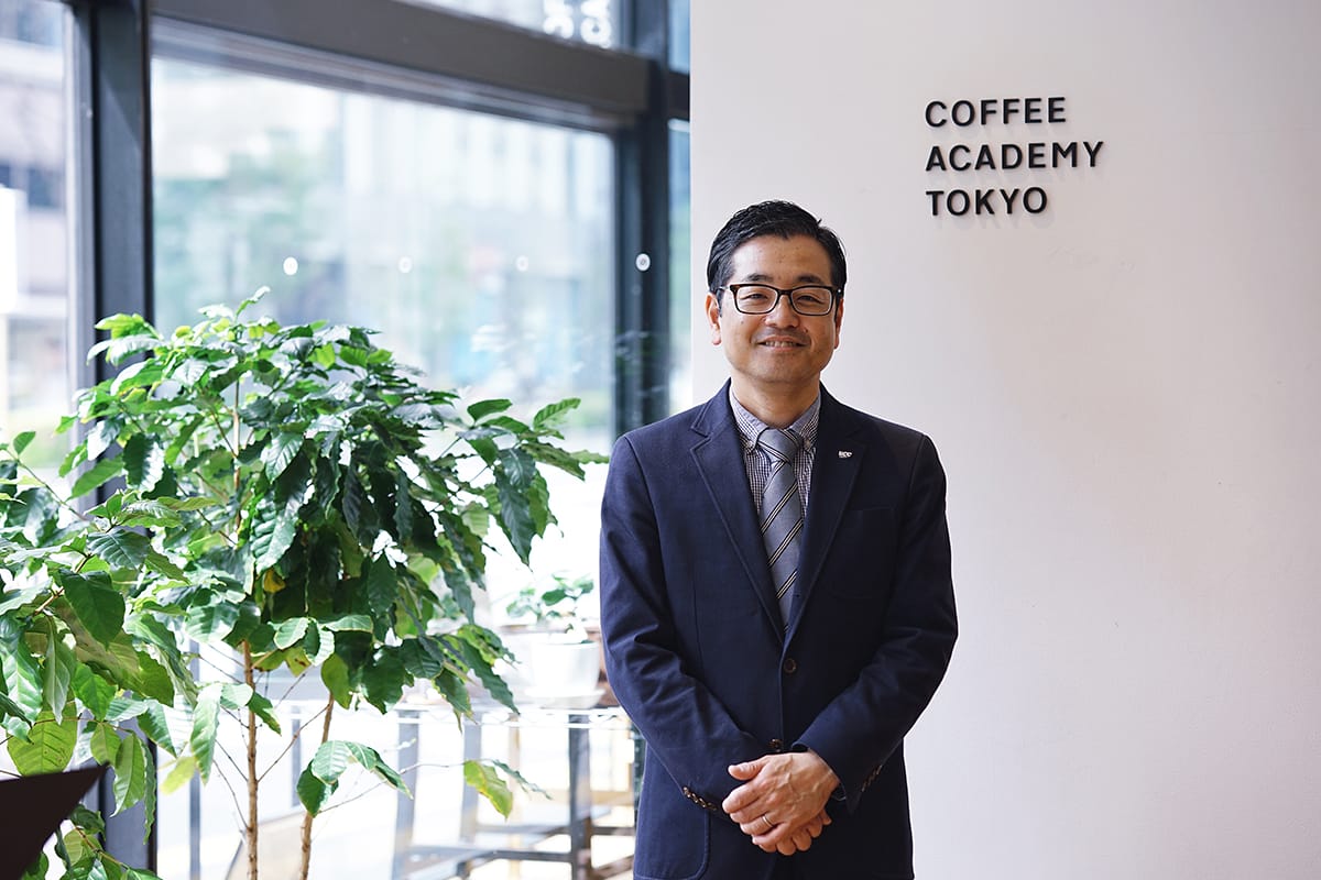 columimg210731 | コーヒーステーション UCCコーヒーアカデミーってどんなところ