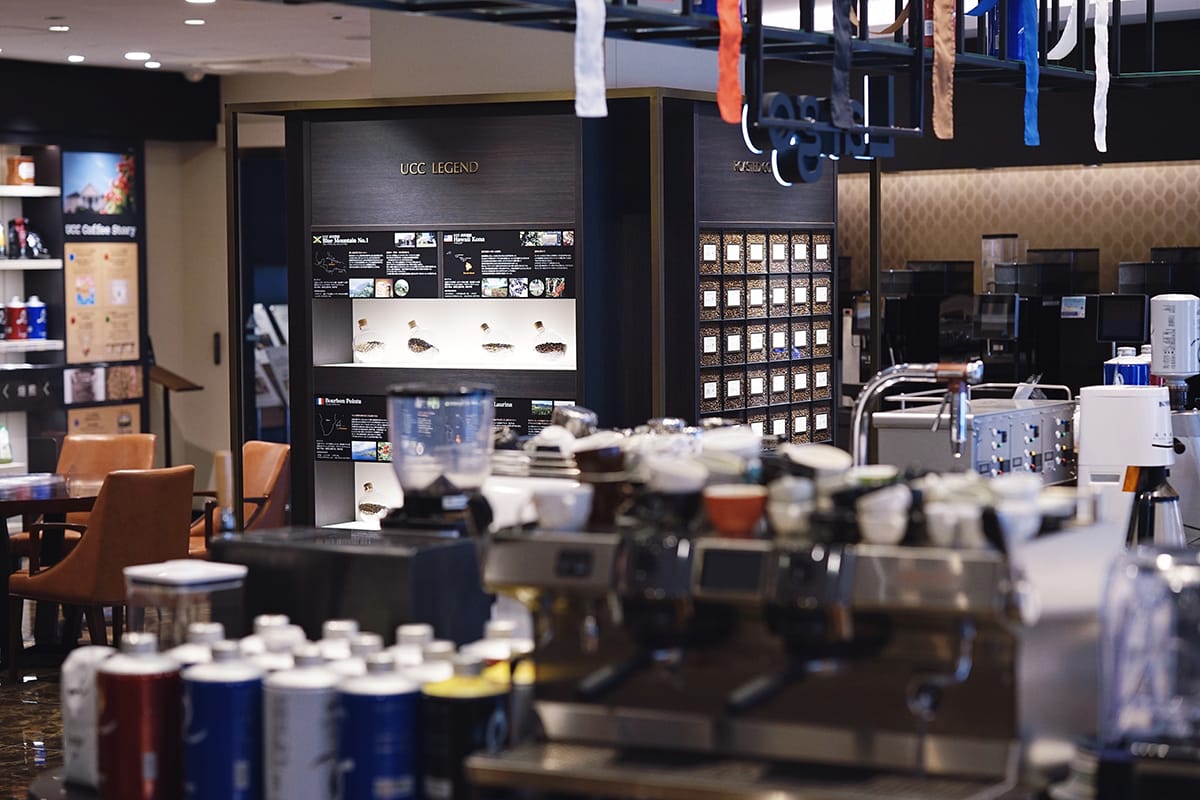 columimg2107315 | コーヒーステーション 総合ショールーム