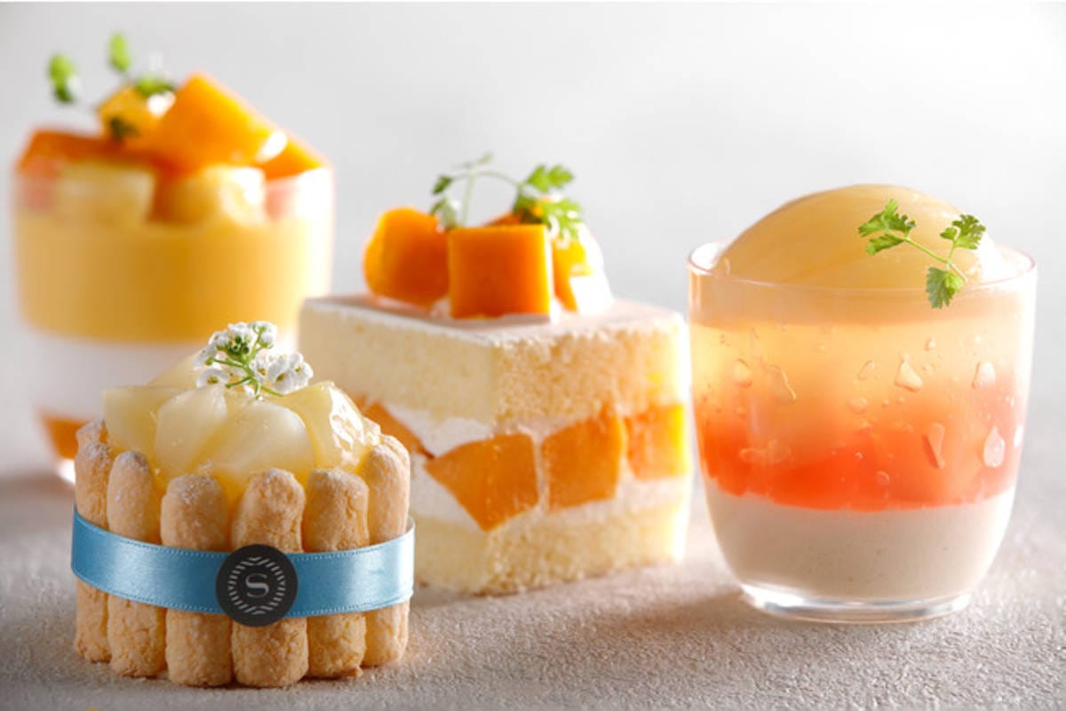 シェラトン都ホテル大阪で楽しむ、夏季限定メニュー