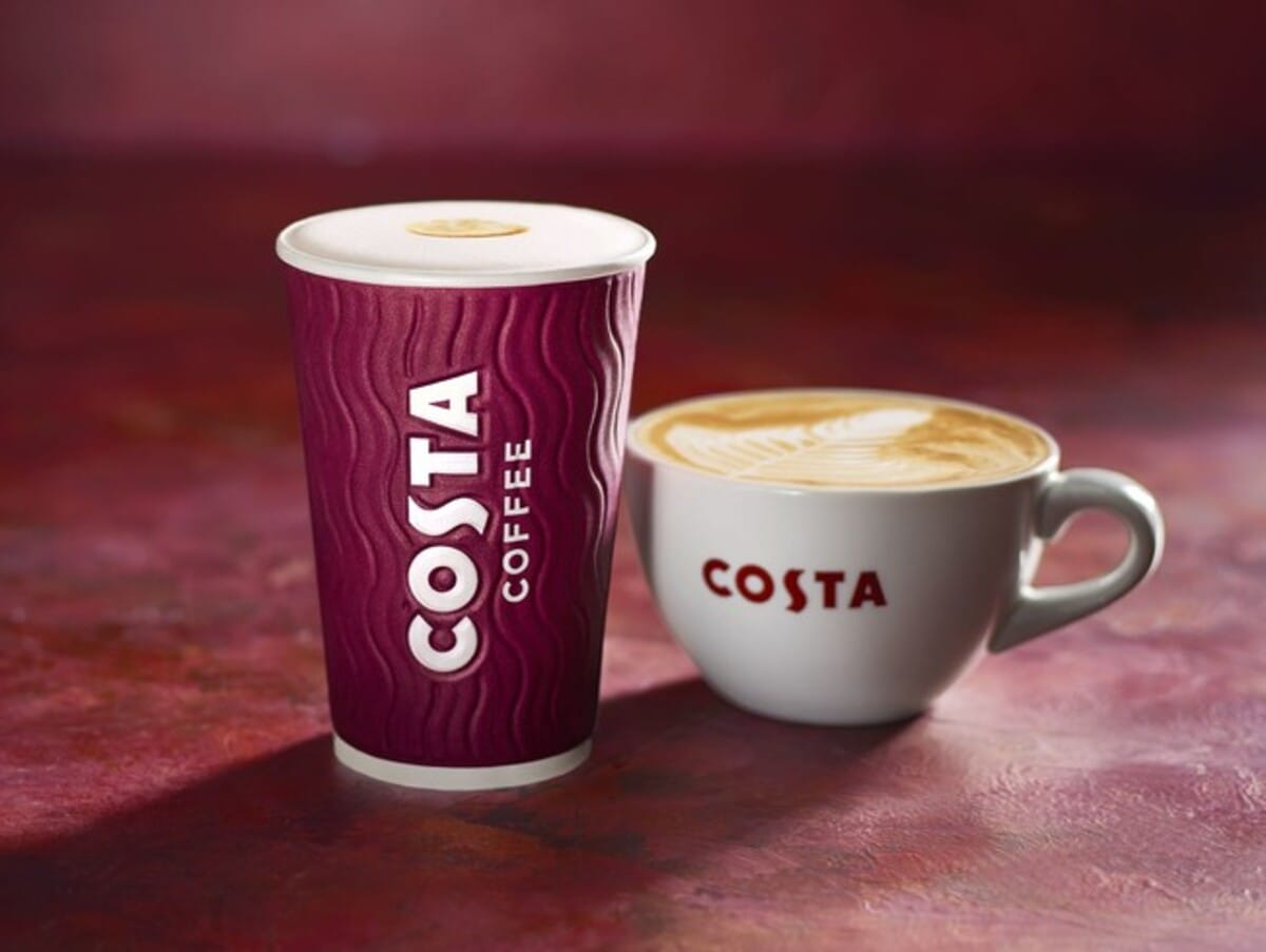 「那須ゴンドラ」の山頂で7月22日(木)より「コスタコーヒー」の提供開始