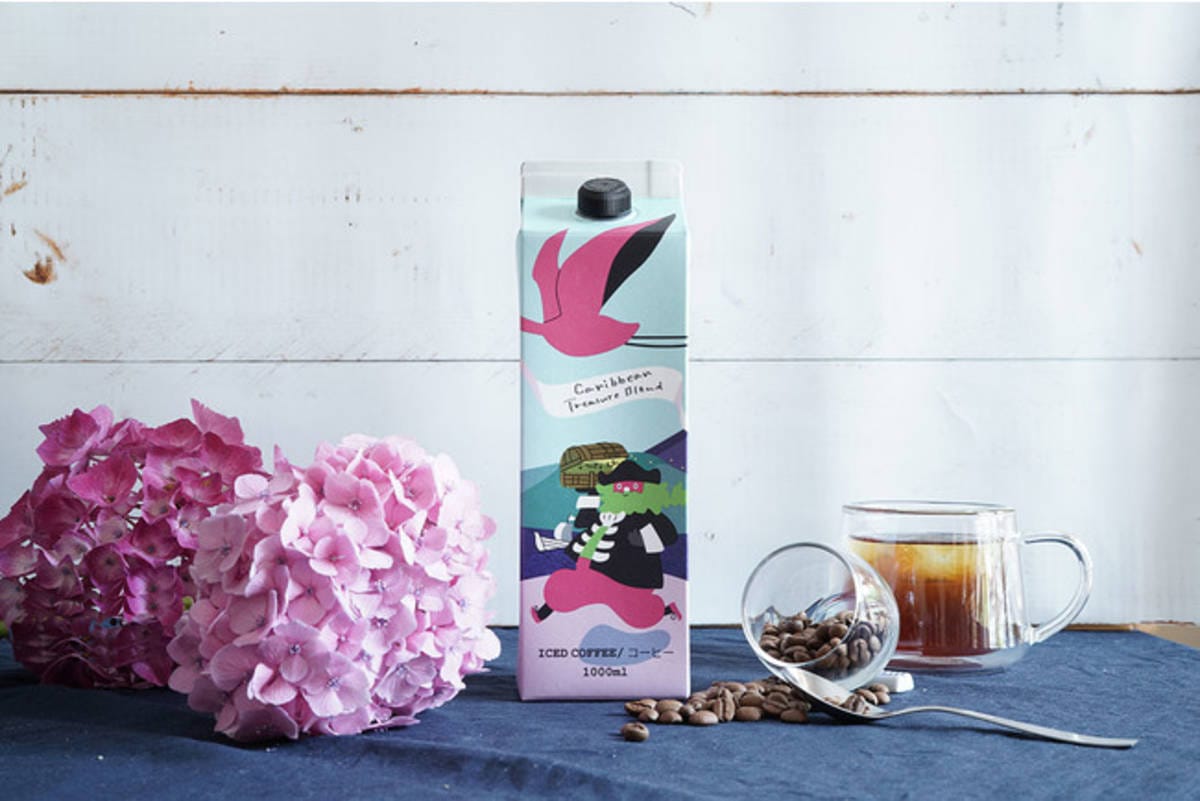 暑い夏にオススメのスペシャルティアイスコーヒー新発売