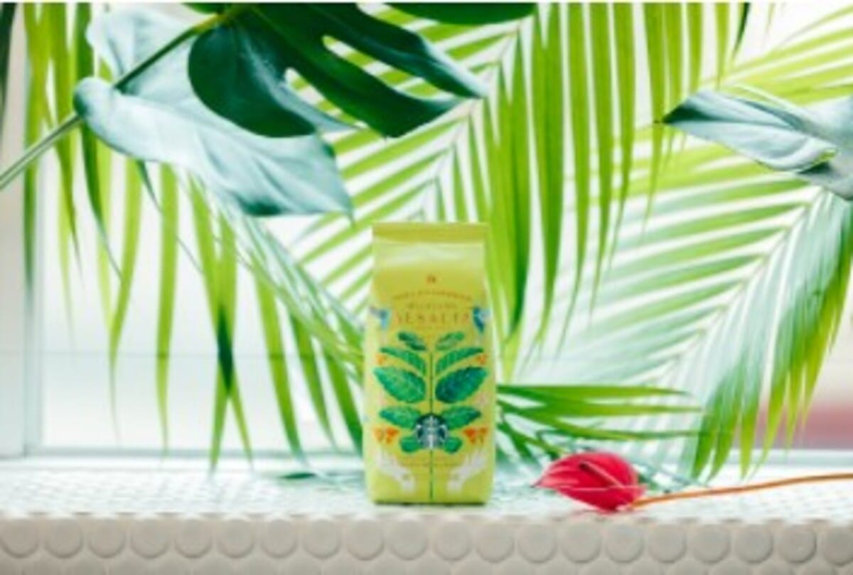 スターバックス日本上陸25周年を記念した特別なコーヒーが登場