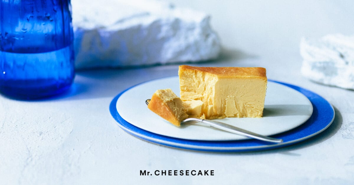 4日間だけ!Mr. CHEESECAKEから夏限定フレーバーが登場します!