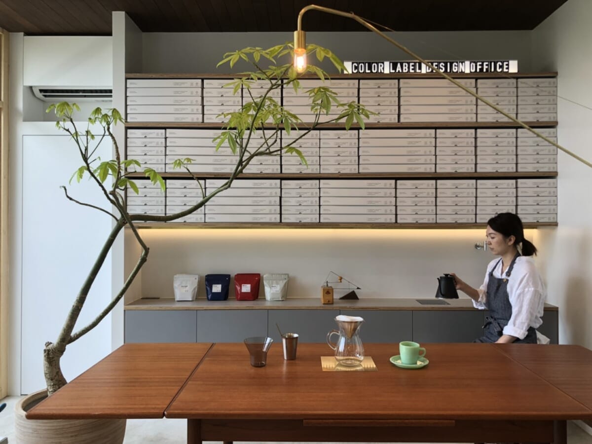 建築家がブレンドした「頑張る人に味わってほしいコーヒー」