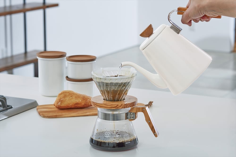 コーヒーで痩せられる理由は?