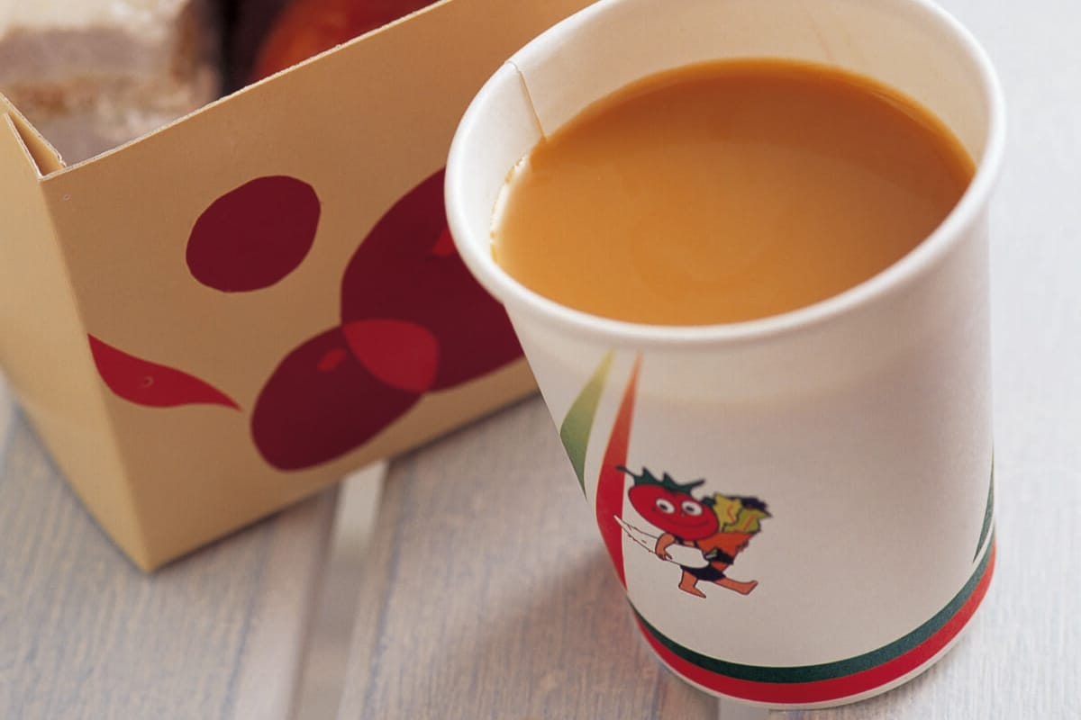 子どもと一緒に楽しいコーヒーブレイクを