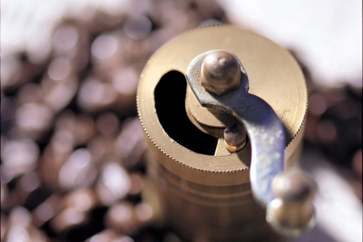 ポータブルミル