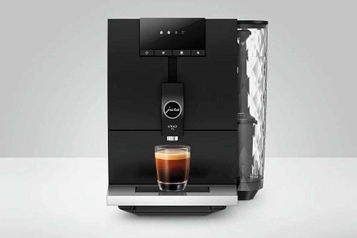 全自動とは思えない味わいを実現するコーヒーマシンが日本上陸
