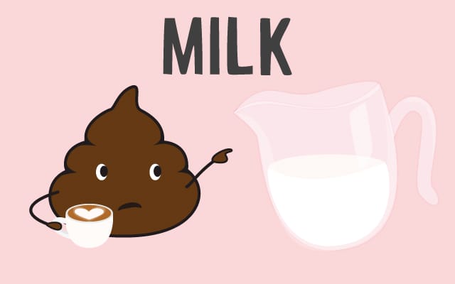 scolumimg2108114 | コーヒーステーション ミルクが犯人