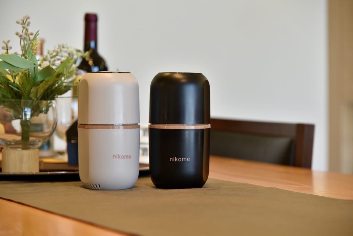 コンパクトな「電動コーヒーミル」で本格的なコーヒーを自宅で