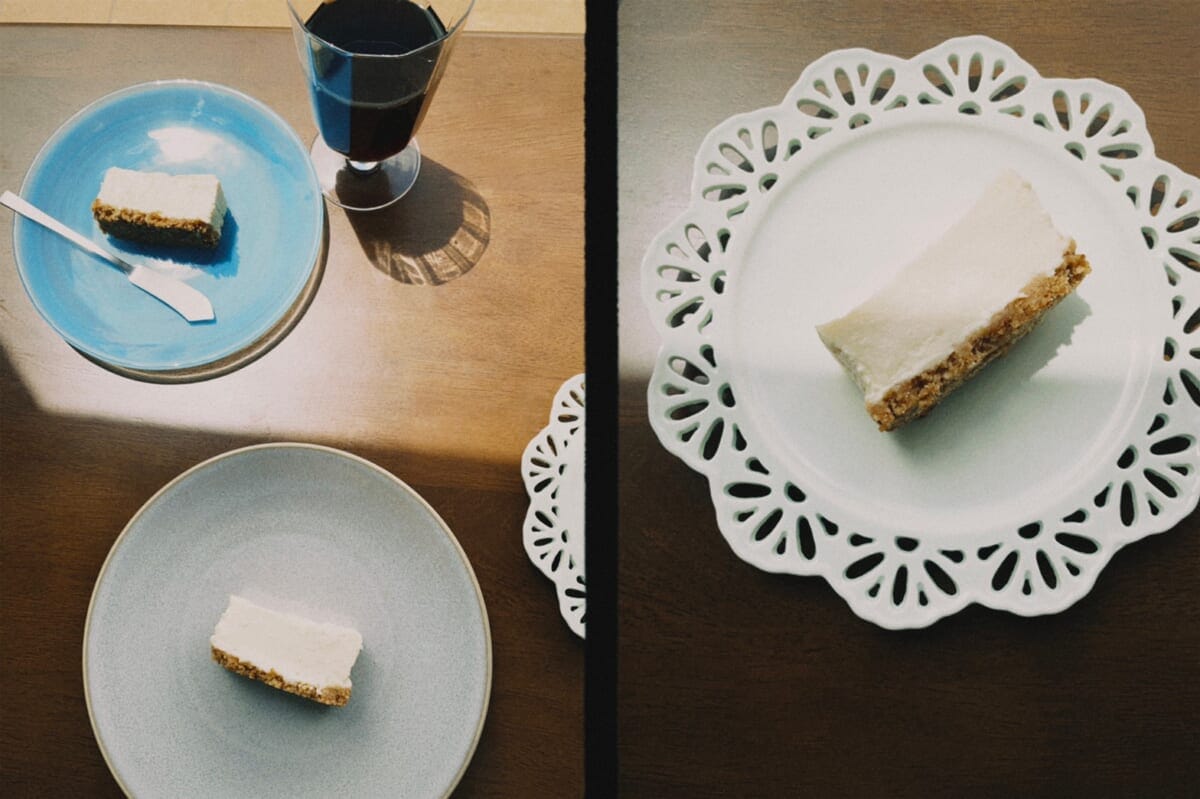 連日完売の人気商品「ママのチーズケーキ」がオンライン販売開始!