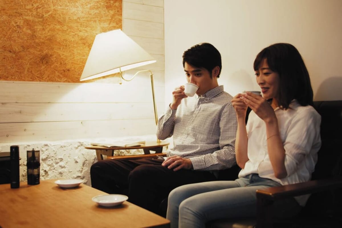 ラテアートで芸術の秋を先取り