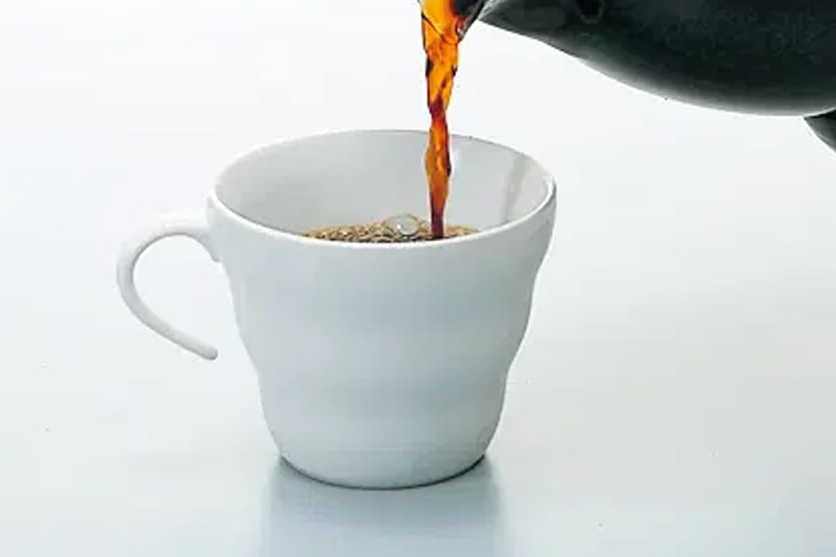 雑味があってコーヒーが美味しくない、その原因は何?