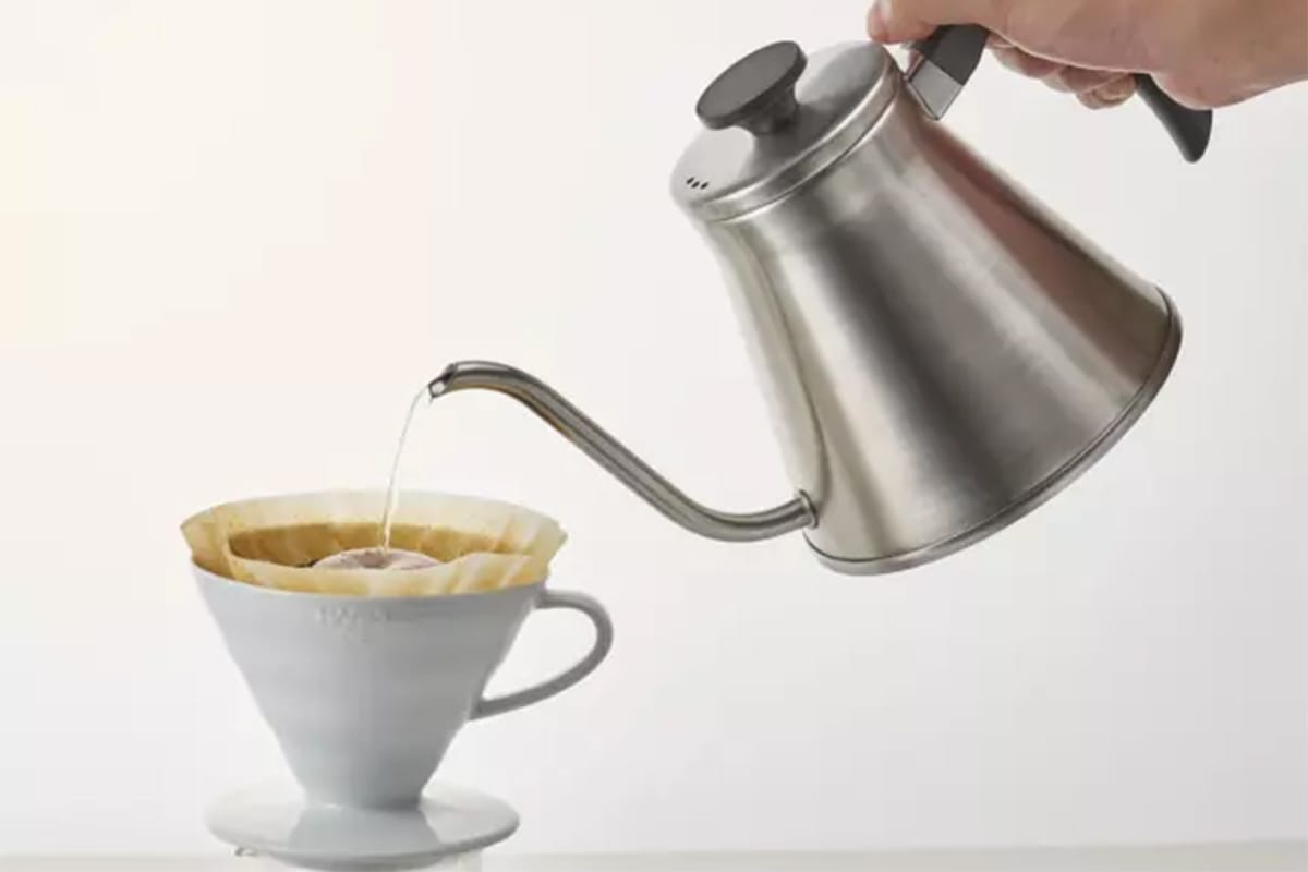 コーヒーに雑味を感じる原因