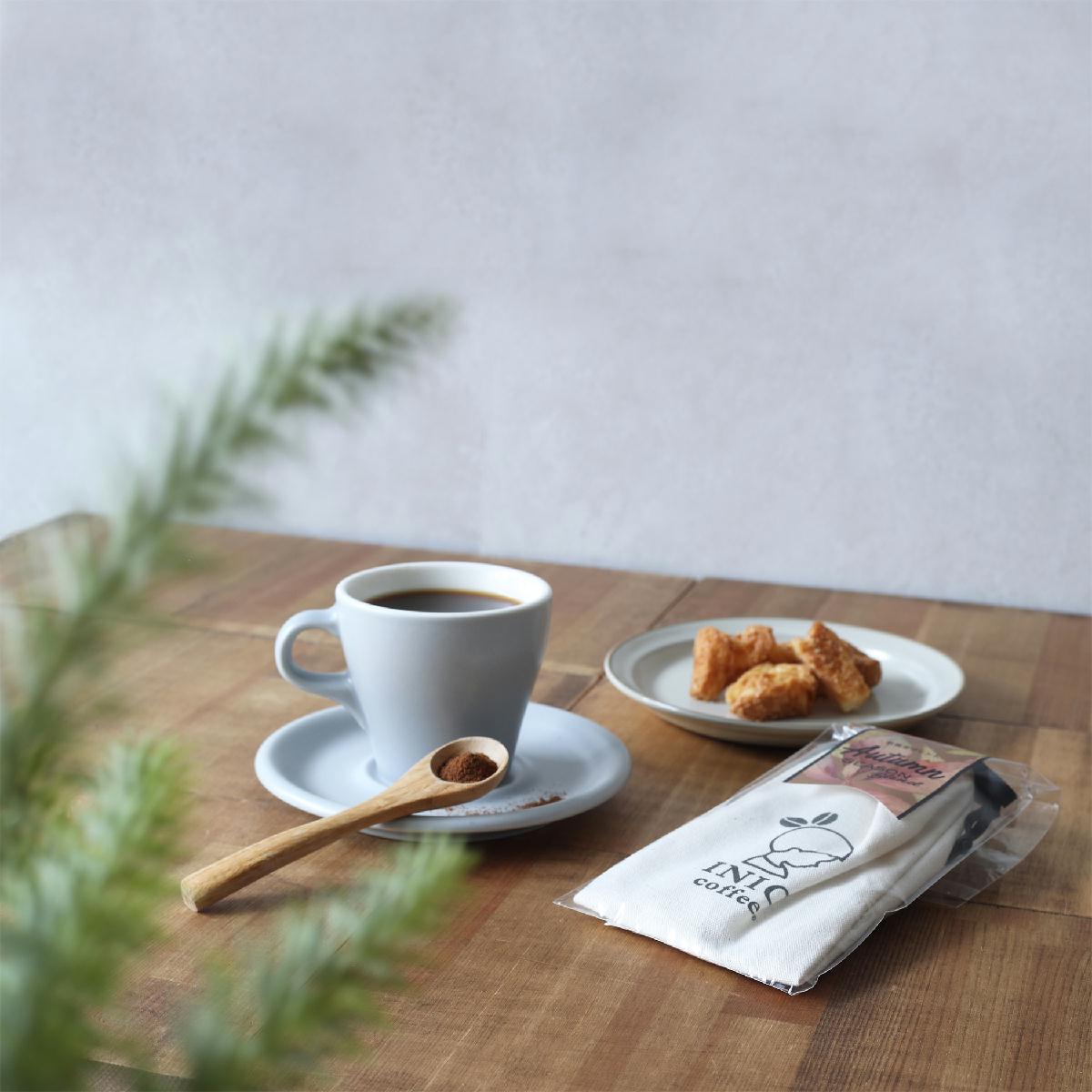INIC coffeeから「SEASON Blend Autumn」が登場