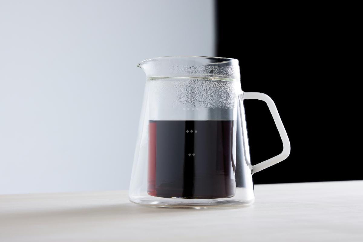 メリタより使いやすい新定番コーヒーサーバー発売