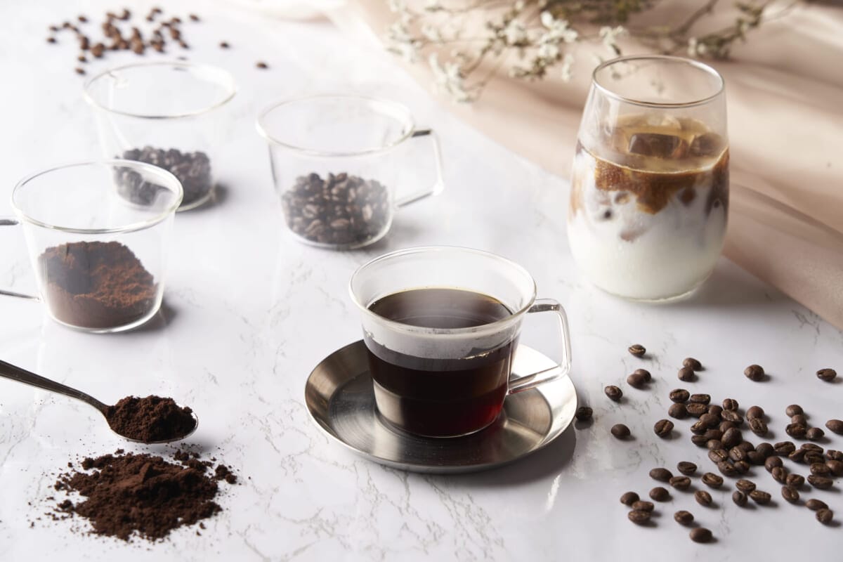 コーヒーを飲んで美容が叶う!「BEAUTY COFFEE TOKYO」誕生