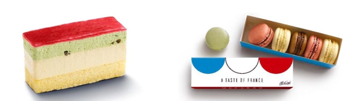 秋にぴったり!マクドナルドがピスタチオスイーツ2種の販売をスタート