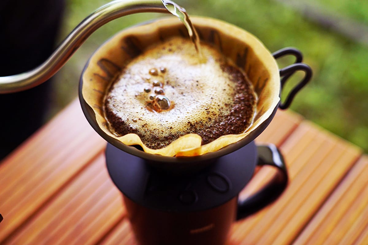 ツーリングだからこそ美味しいコーヒーを