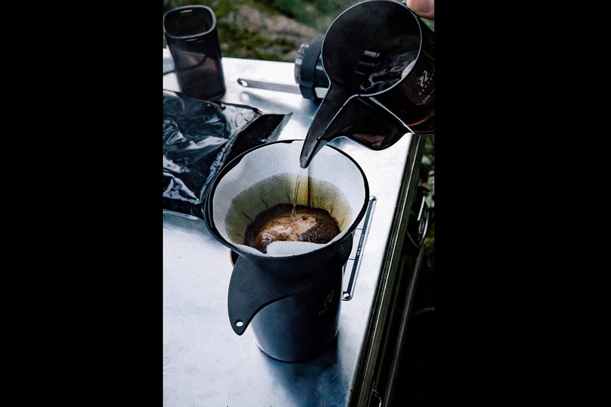 必ず手に入れてほしいV60 フラットドリッパー