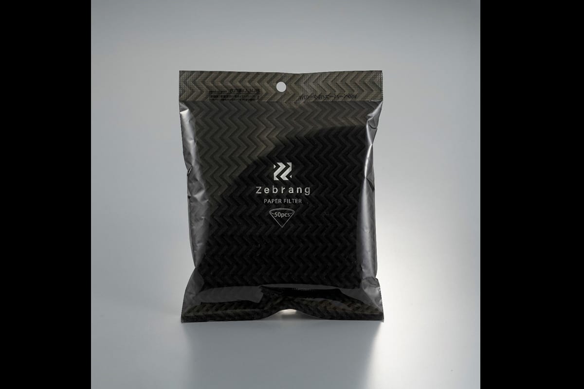 V60ペーパーフィルター Zebrang