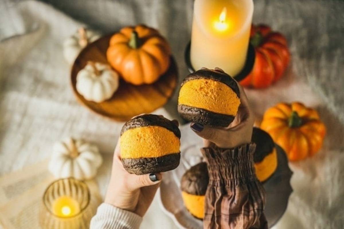 見た目のインパクト大!セブン‐イレブンに『ハロウィンスイーツ』が登場!