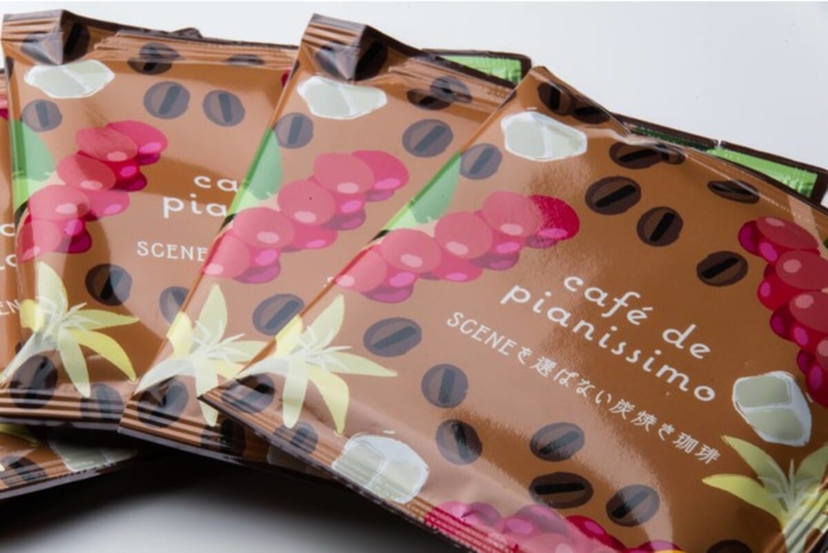 一の湯オリジナルブレンドコーヒーがリニューアルして登場