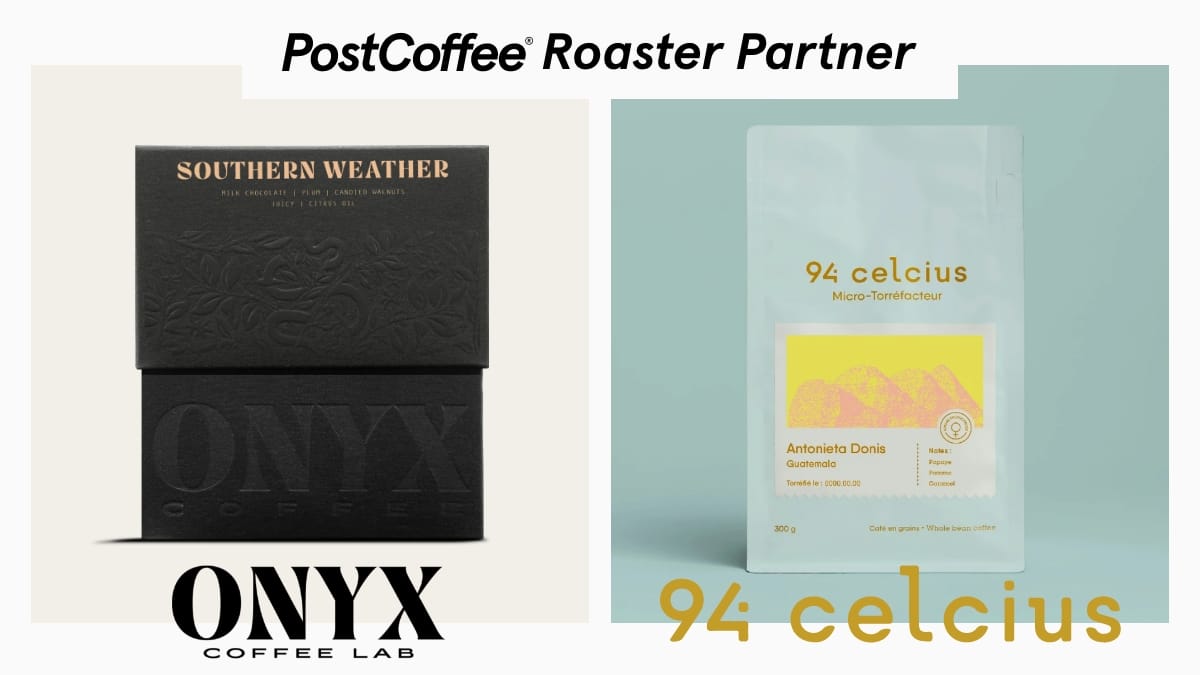 アメリカとカナダのコーヒーショップのコーヒーがPostCoffeeで飲める!