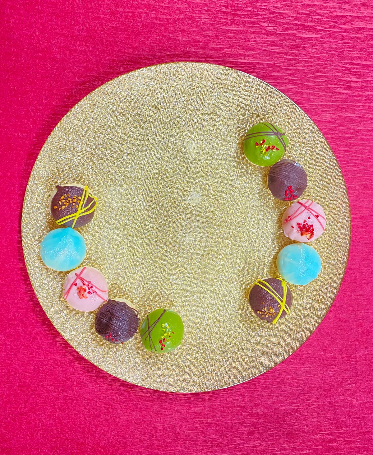 アウトドアで楽しみたい、「ジュエリーポニョ」