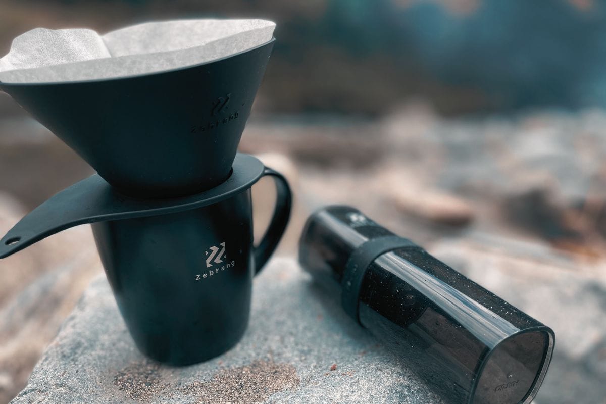 アウトドアコーヒーで遊ぼう