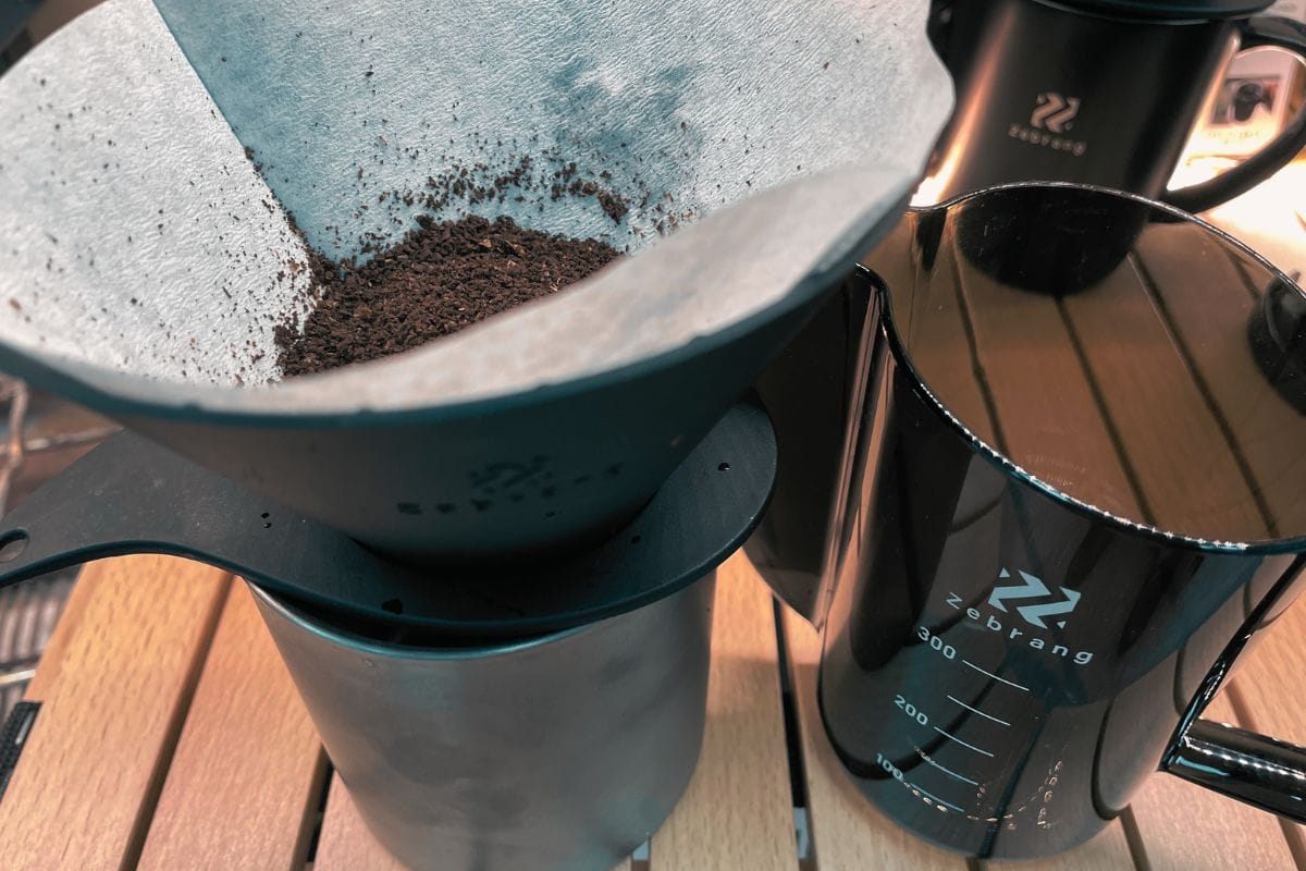 淹れ方の差の付け方3パターン