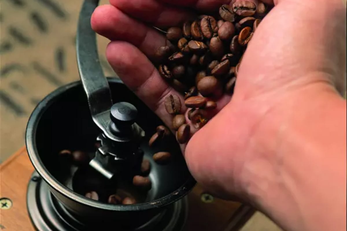 家でもコーヒーの焙煎ができる?自分好みの焙煎をしてみよう