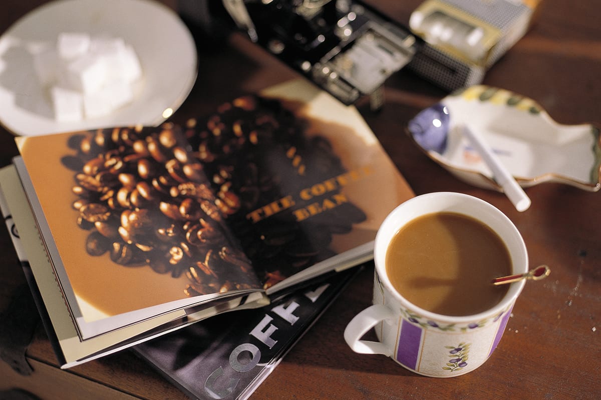 上手にコーヒーのアロマを活用してみよう！