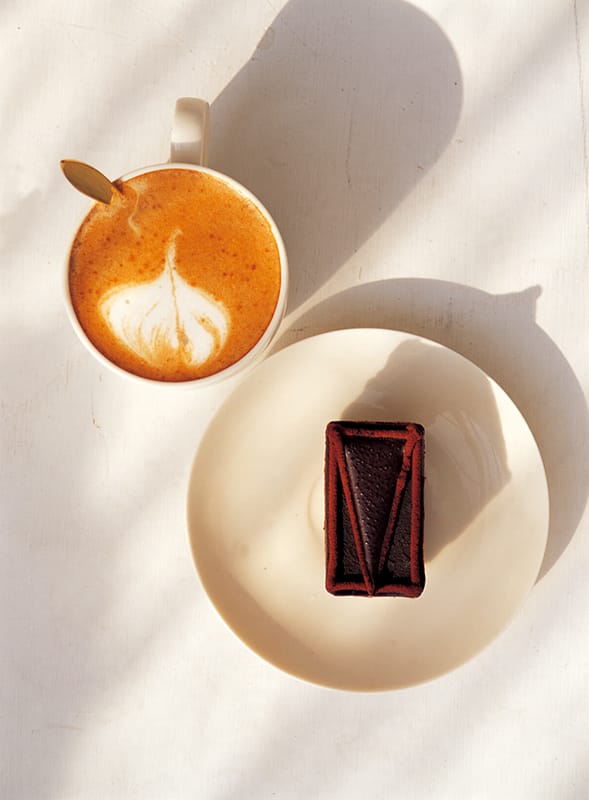 コーヒーとのおすすめペアリング