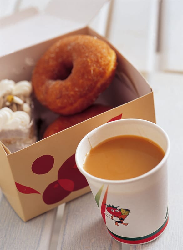 コーヒーとのマリアージュを楽しんでみよう!