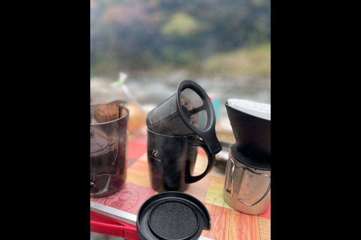 真空二重マグコーヒーメーカー便利ポイント1