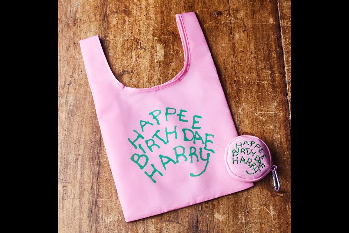 ハリー・ポッター バースデーエコバッグ