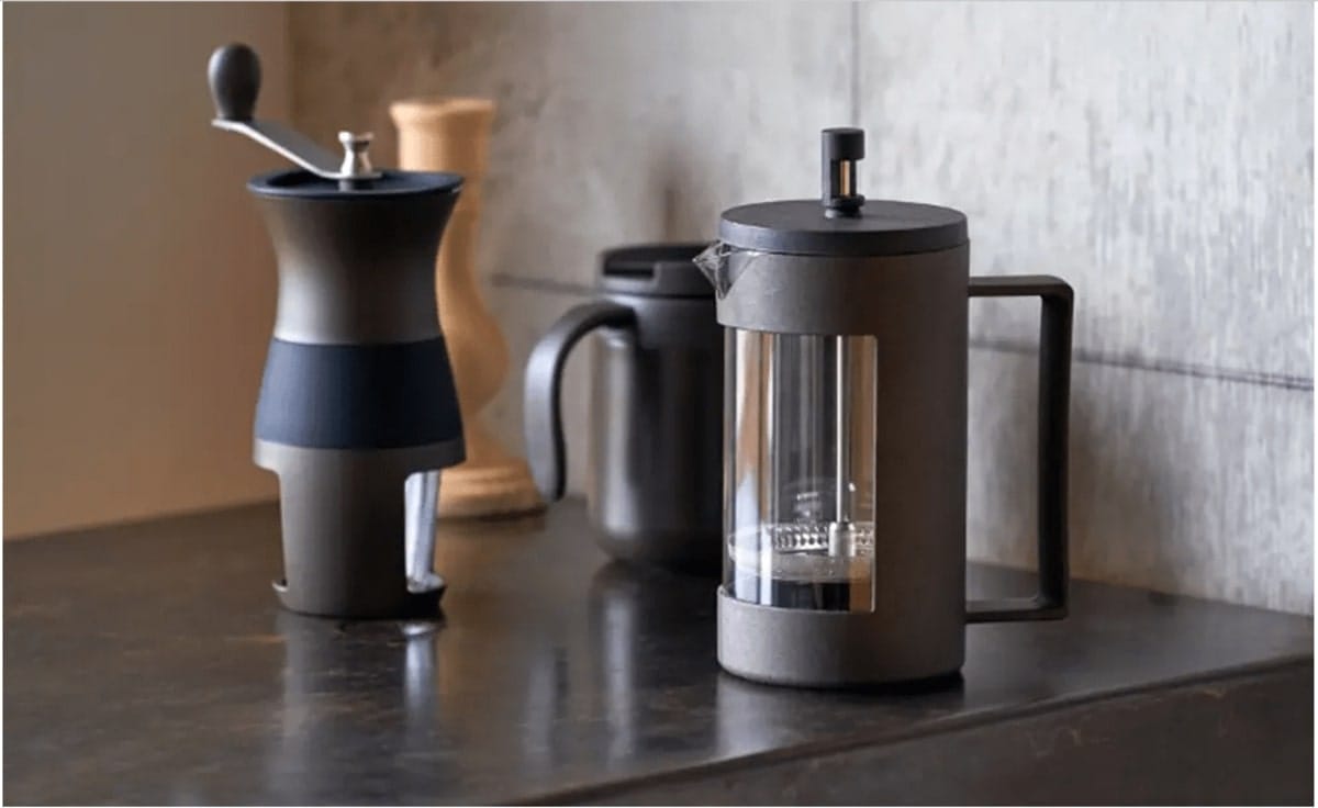 コーヒーを抽出した後のカスを再利用した「SUS coffee」から新シリーズが登場