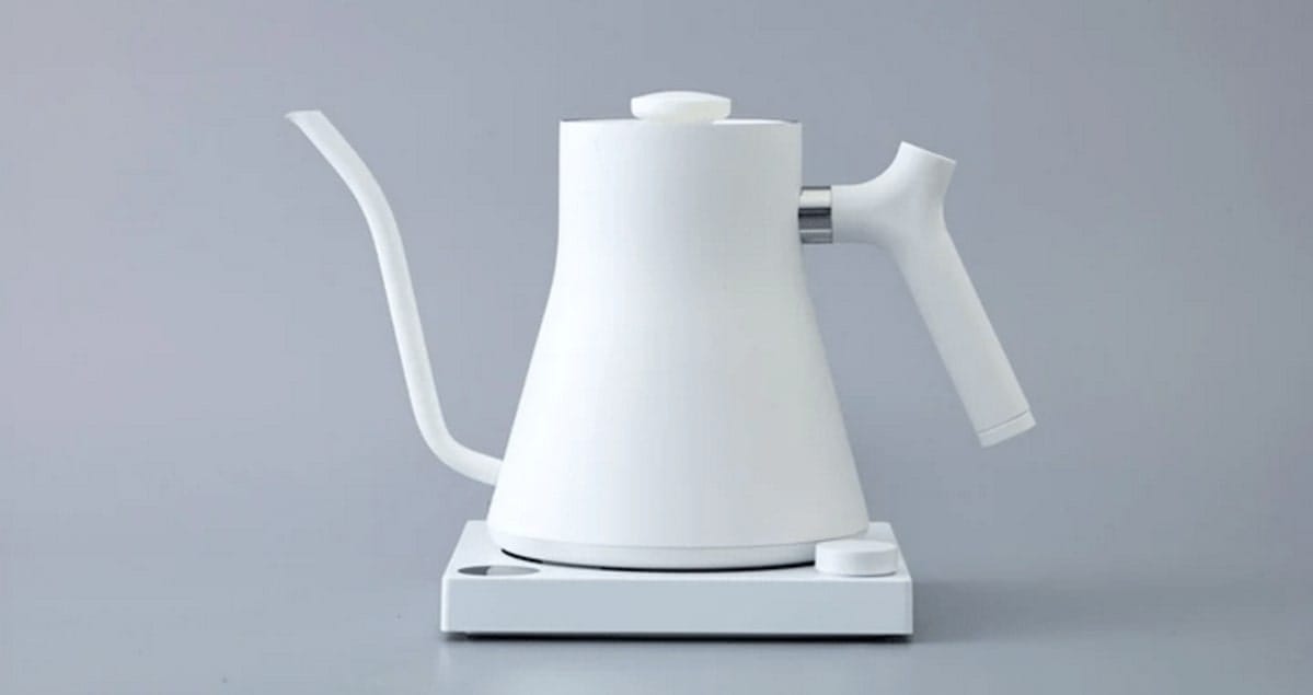 FELLOW Stagg EKG 電気ケトルに新色登場