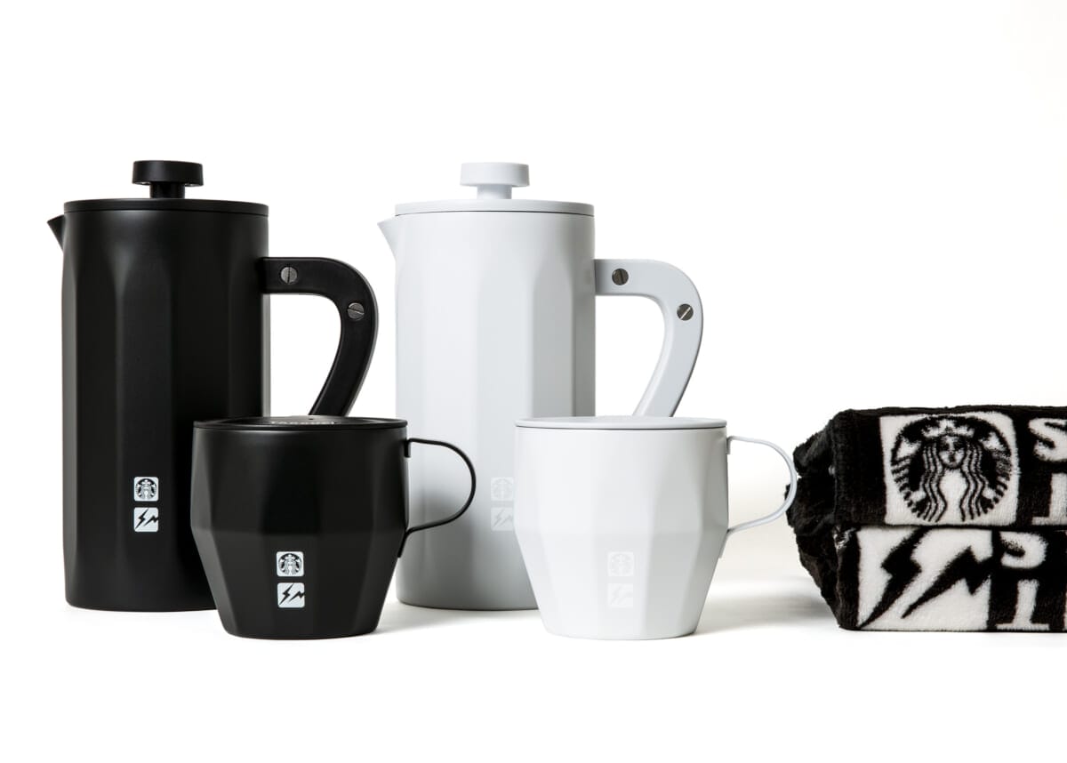スターバックスから「AT HOME COFFEE」をテーマにしたグッズが登場