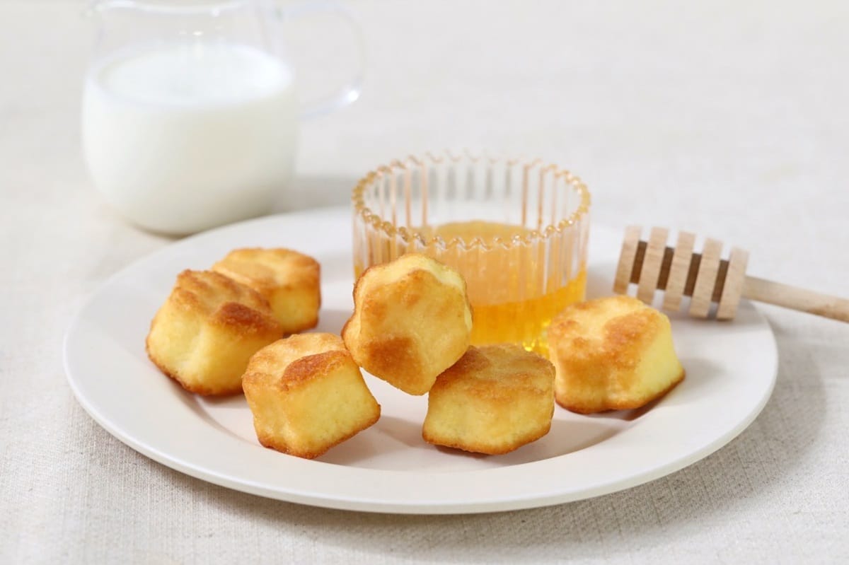 もっと美味しくリニューアル!「にくきゅうマドレーヌ」が可愛すぎる!