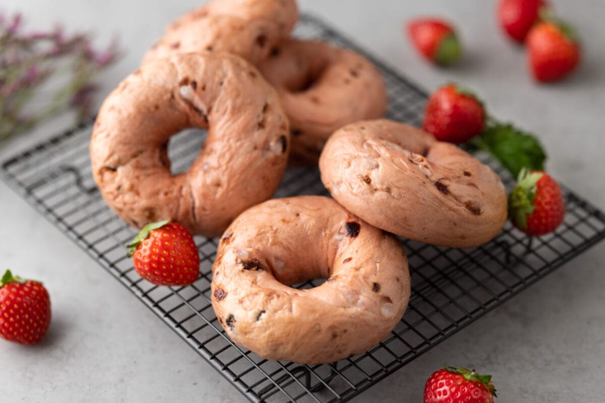 いちびことBAGEL & BAGELのコラボ商品が登場