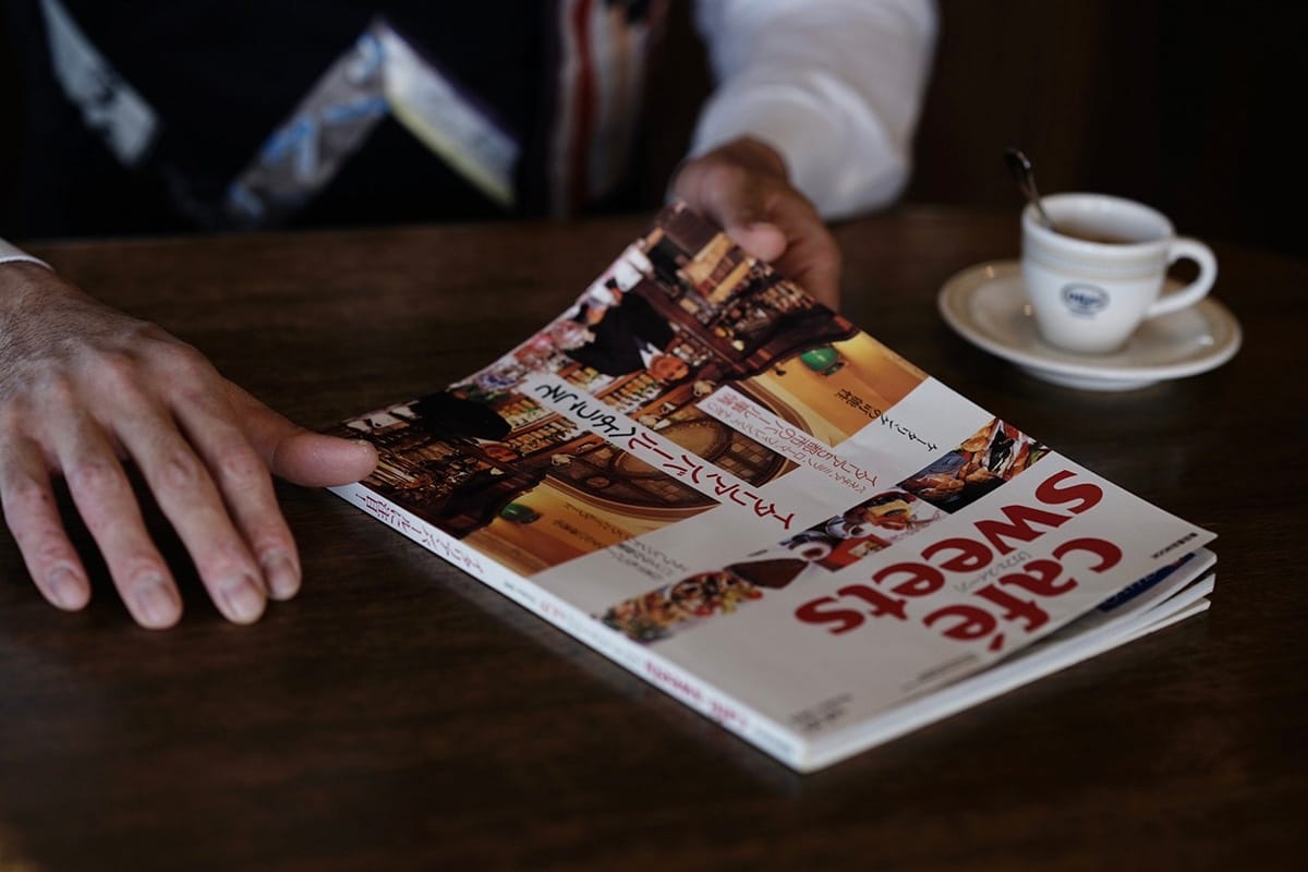 scolumimg2111012 | コーヒーステーション カフェスイーツvol19イタリアンバールヘようこそ