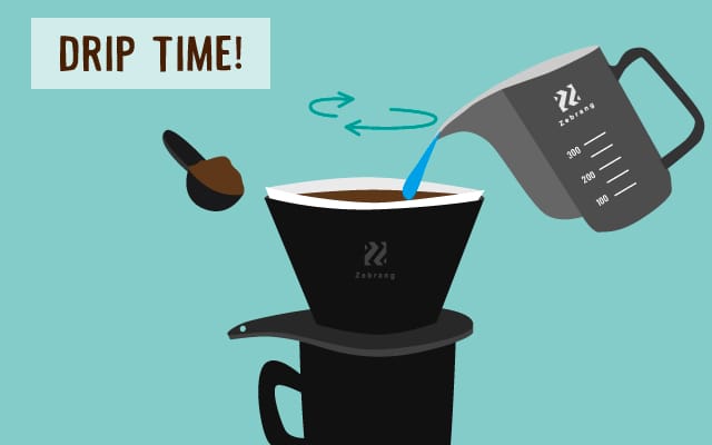 scolumimg2111118 | コーヒーステーション 計量ドリップポット 入れる