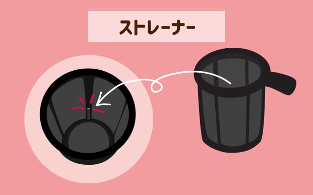scolumimg2111253 | コーヒーステーション ストレーナー