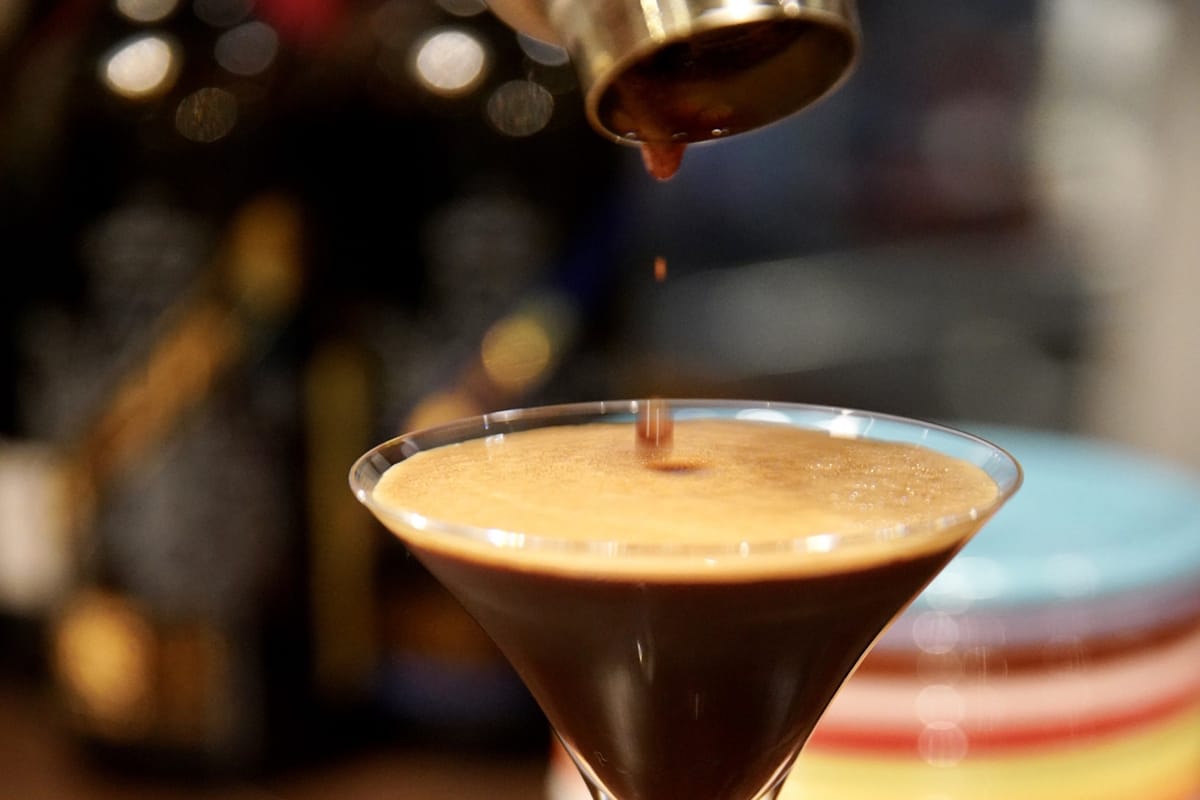 コーヒーカクテルの種類と作り方