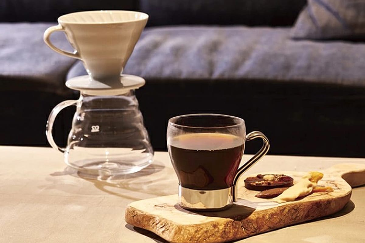 コーヒーサーバーは温め直しや保温性が重要！コーヒーサーバーの選び方は