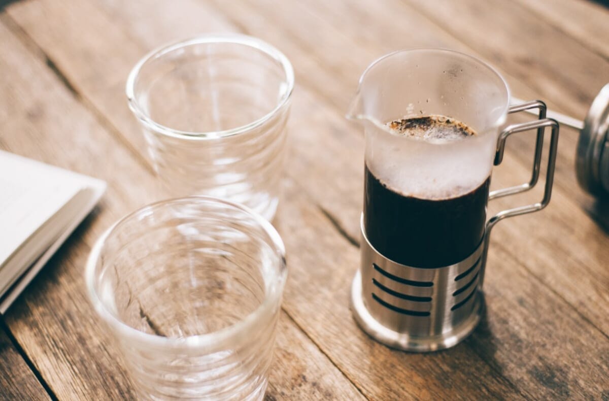 使い続けるグラスに注目！コーヒーに使うグラス・ショットグラスの選び方